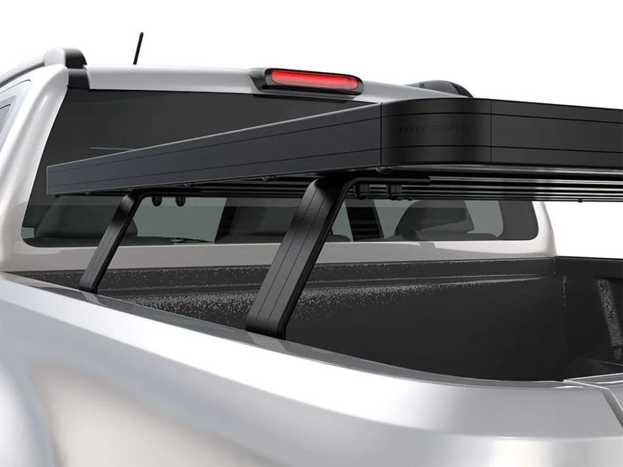 TOYOTA TUNDRA CREW MAX PICKUP TRUCK (1999-2025) SLIMLINE II LOAD BED RACK KIT