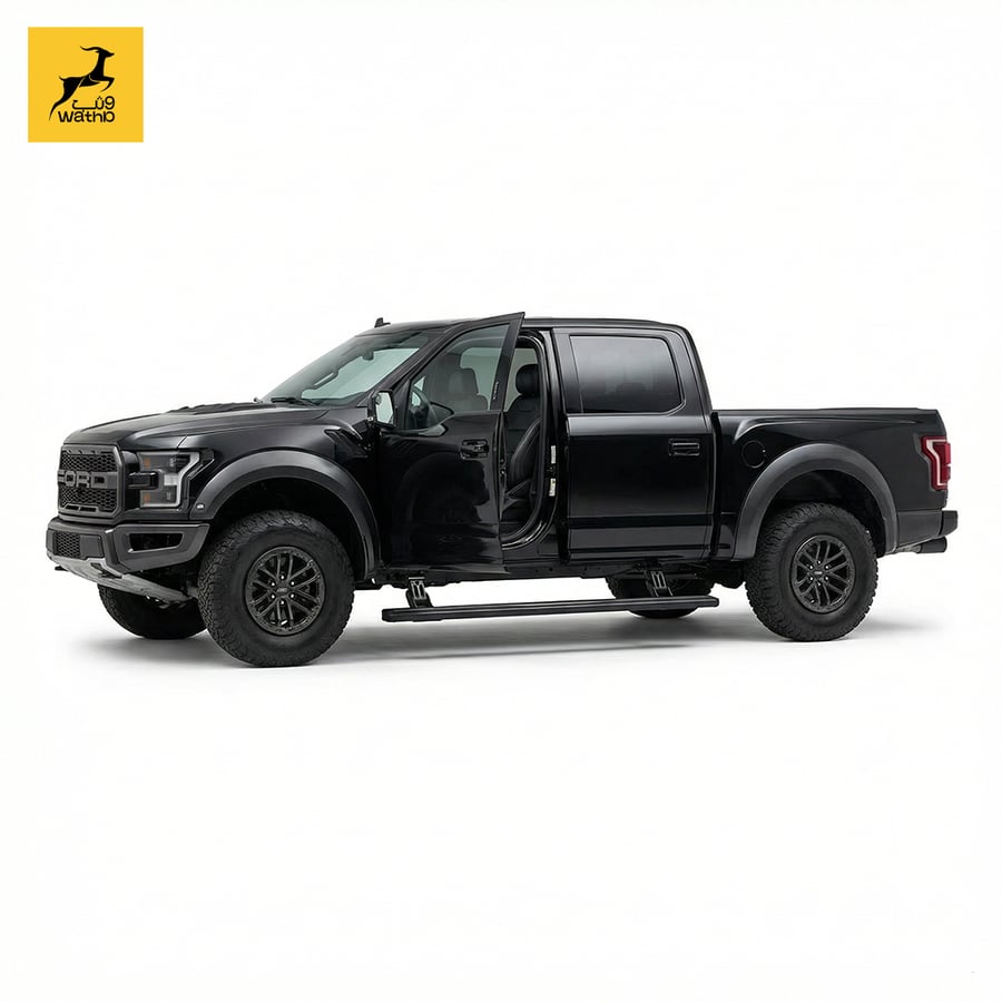 دواسات كهربائية لسيارة فورد F150 غمارتين 2015-2020 من وثب