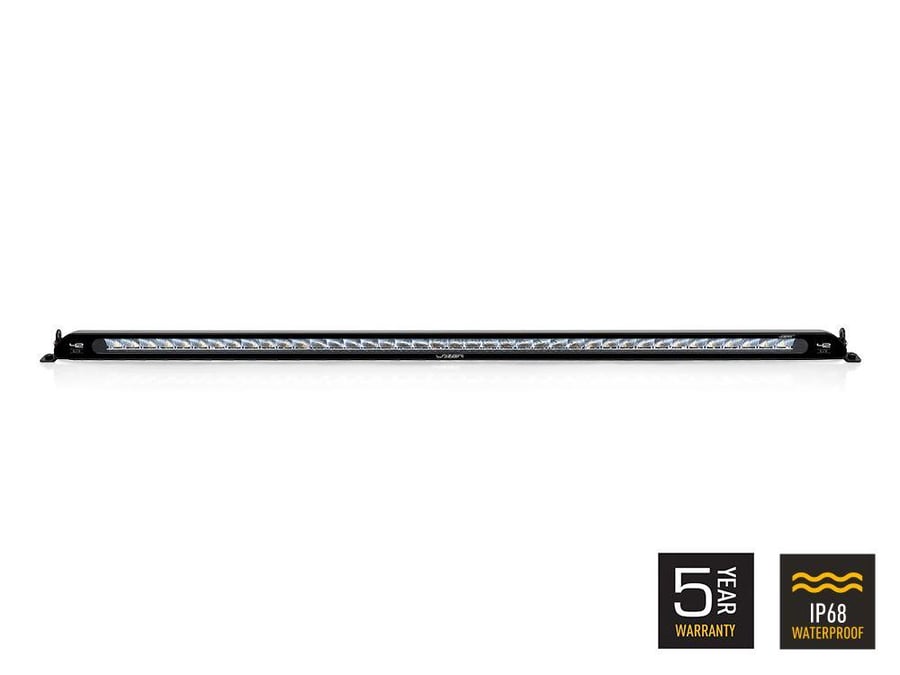 Linear-42 Elite - Combination of highly efficient 3W ‘premium bin’ LEDs