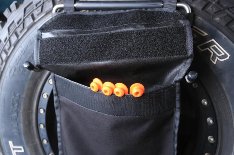 MAXTRAX Rear Wheel Harness