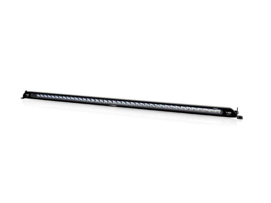 Linear-42 Elite - Combination of highly efficient 3W ‘premium bin’ LEDs