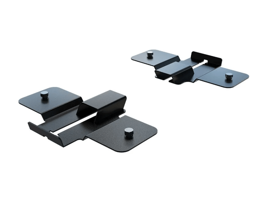 Dometic Grab-on Raised Rail Adaptor Plate (Pair) - FrontRunner