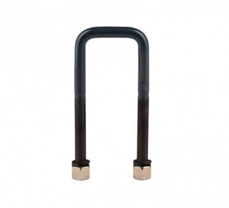 [678UBK] FRONT SUSPENSION Solid Front Axle 11/1983-11/1997 / IRONMAN4X4