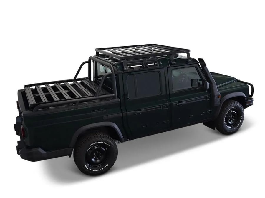 INEOS GRENADIER QUARTERMASTER (2023-2025) SLIMLINE II ROOF RACK KIT