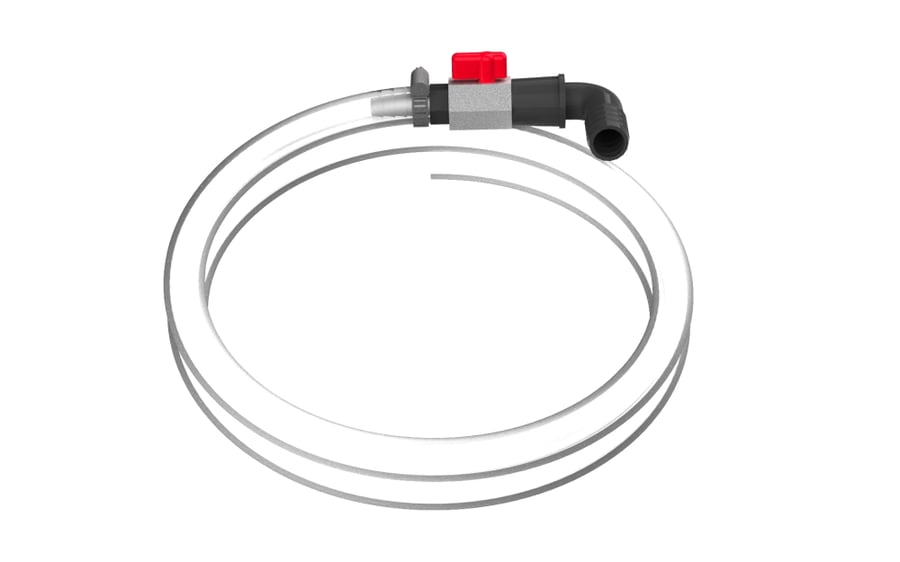 WATER TANK HOSE KIT
