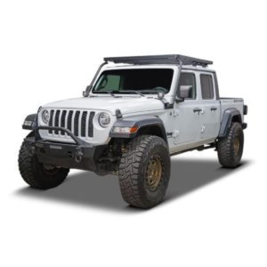 FRONT RUNNER WIND DEFLECTOR 45MM LIP WIDE PAIR /1345MM(W) WDST006