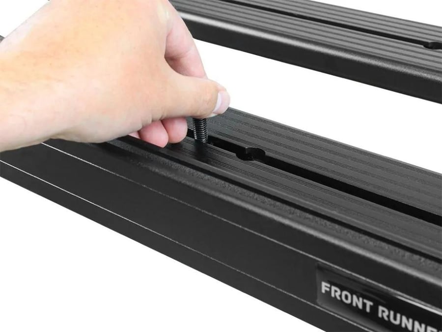 TOYOTA TUNDRA CREW MAX PICKUP TRUCK (1999-2025) SLIMLINE II LOAD BED RACK KIT