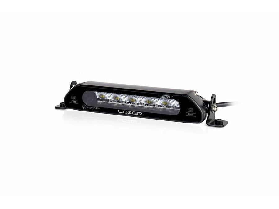 Linear-6 Elite Yellow- Combination of highly efficient 3W ‘premium bin’ LEDs