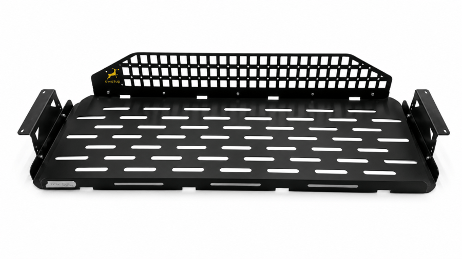 MOLLE System Cargo Upper Shelf for Nissan VTC (4 Doors)