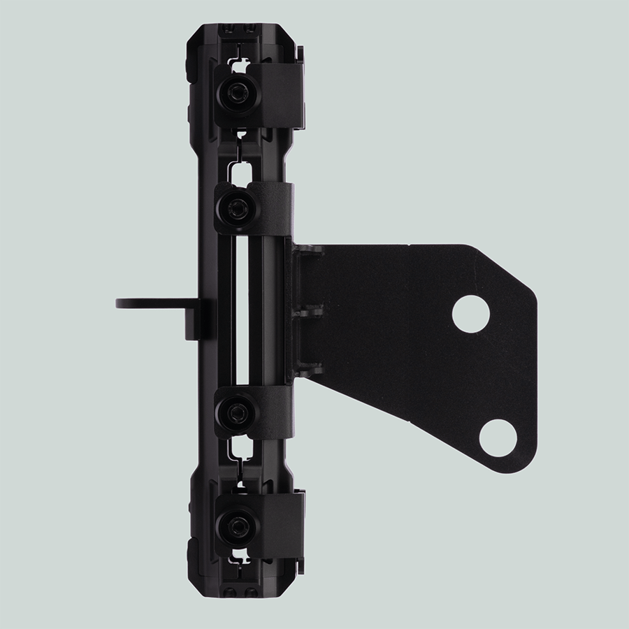 Flag pole bracket（Wrangler JT）gladiator