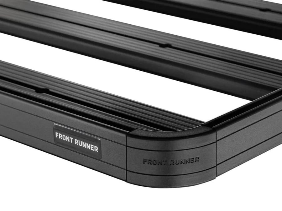LAND ROVER DEFENDER 110/130 (1983-2016) SLIMLINE II 1/2 ROOF RACK KIT