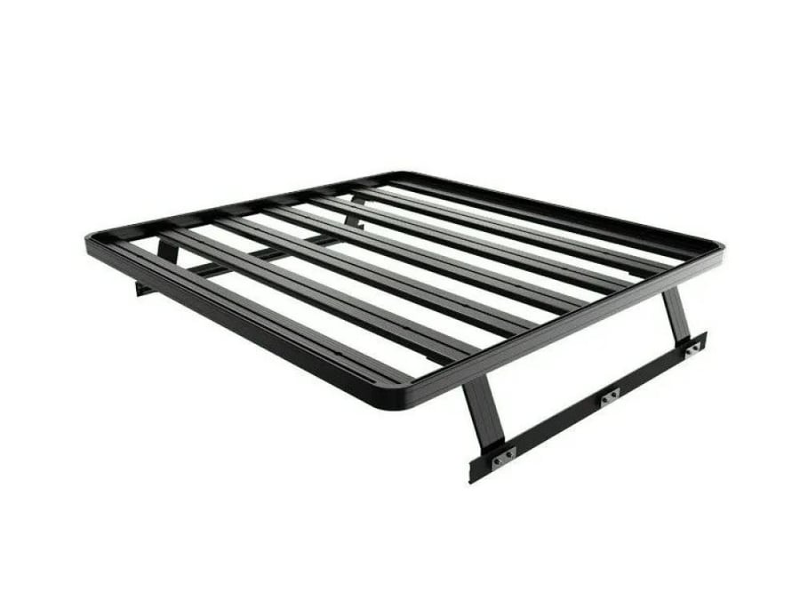 TOYOTA TUNDRA CREW MAX PICKUP TRUCK (1999-2025) SLIMLINE II LOAD BED RACK KIT