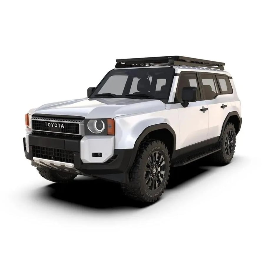 Toyota Land Cruiser Prado (2024-2025) - FATL006 (only Foot Rail without roof rack)