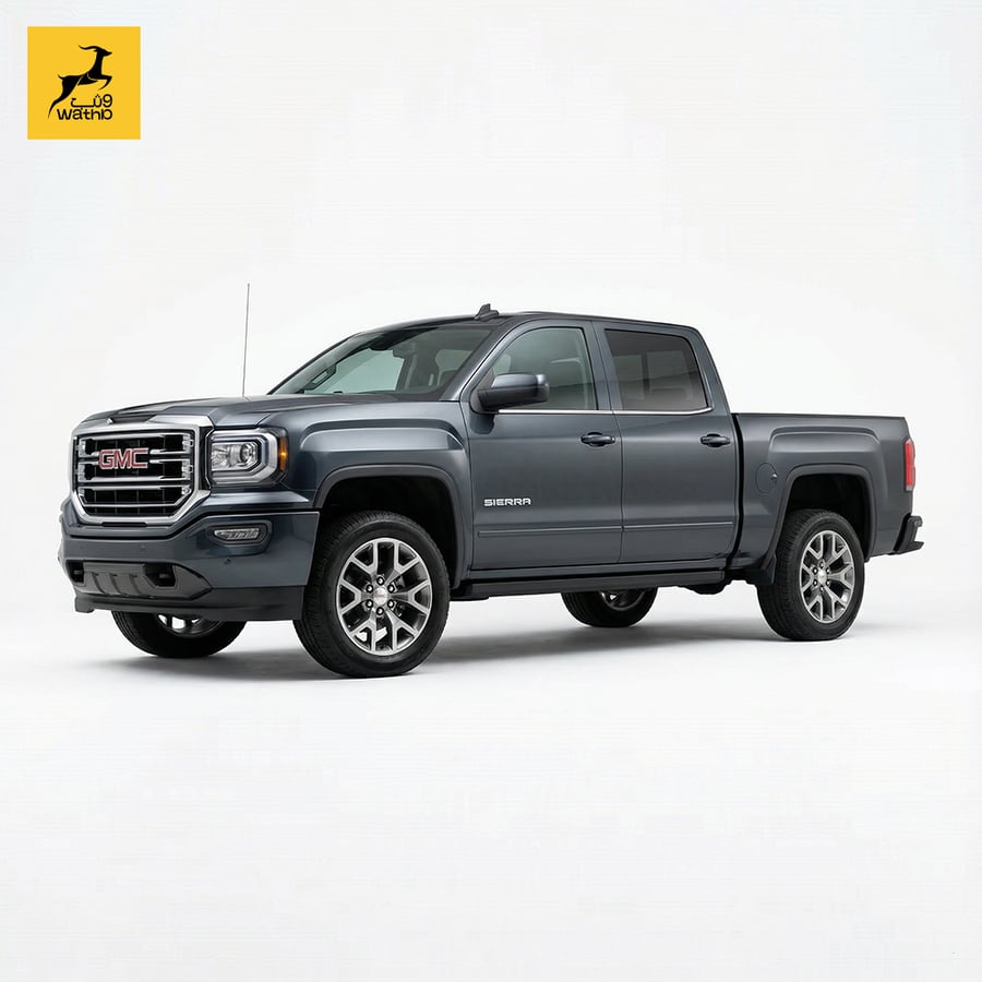 SIDE STEP SIERRA 4door 2014-2018