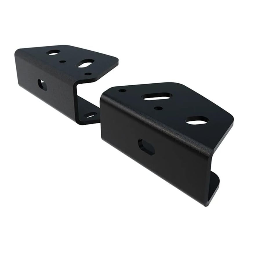 BRONCO (2021+) DITCH MOUNT A-PILLAR LIGHT BRACKETS - VACC042