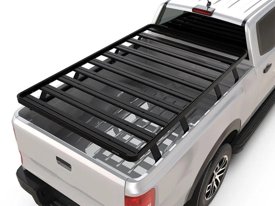 Pick-up Load Bed Tracks/1600mm(L) - TRBU004 (only Foot Rail without roof rack)