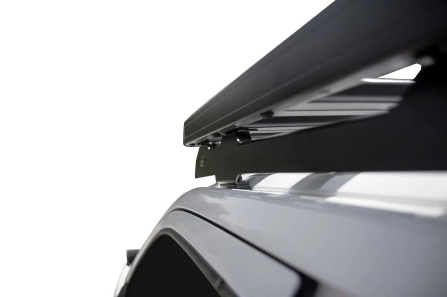 FORD F-150 CREW CAB (2009-2025) SLIMLINE II ROOF RACK KIT / LOW PROFILE
