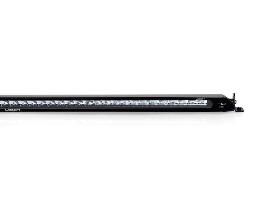 Linear-42 Elite - Combination of highly efficient 3W ‘premium bin’ LEDs