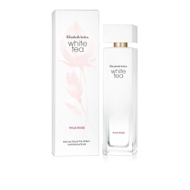 100مل White Tea Wild Rose