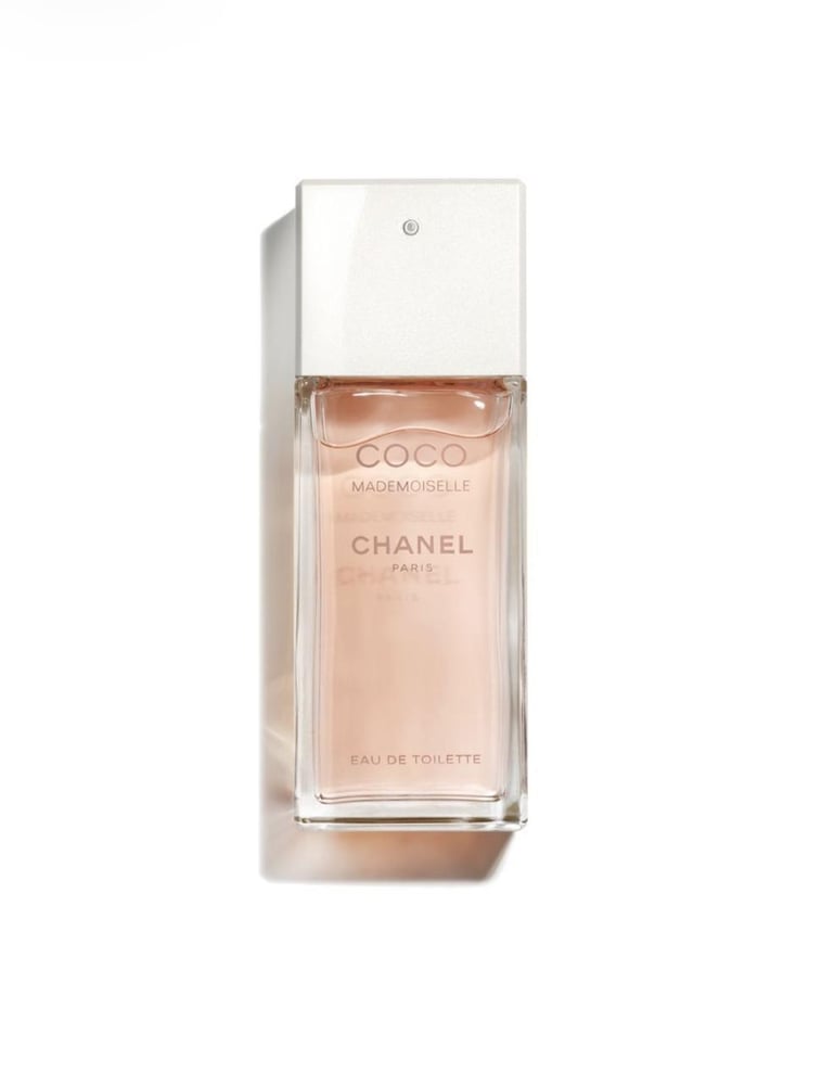 عطر كوكو مادموزيل أو دو تواليت 100مل- Coco Mademoiselle Eau de Toilette 100ml