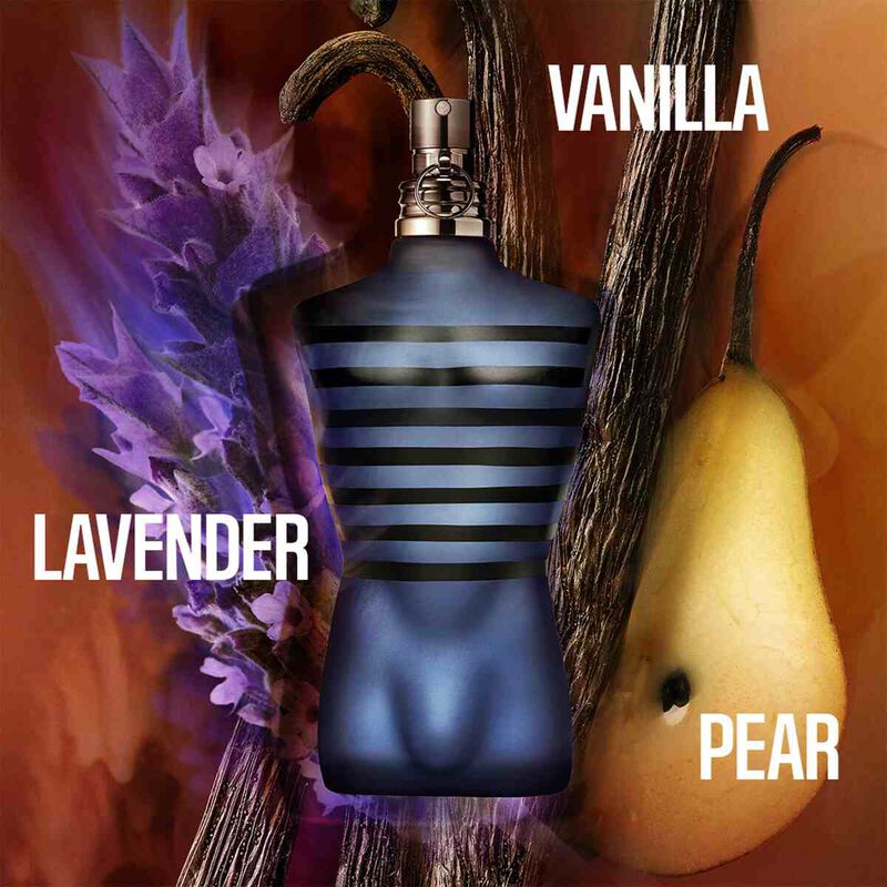 125مل ULTRA Male Eau de Toilette Intense