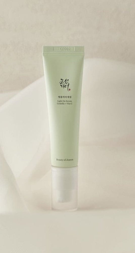 لايت اون سيروم | light on serum cental +  Vitamin  c