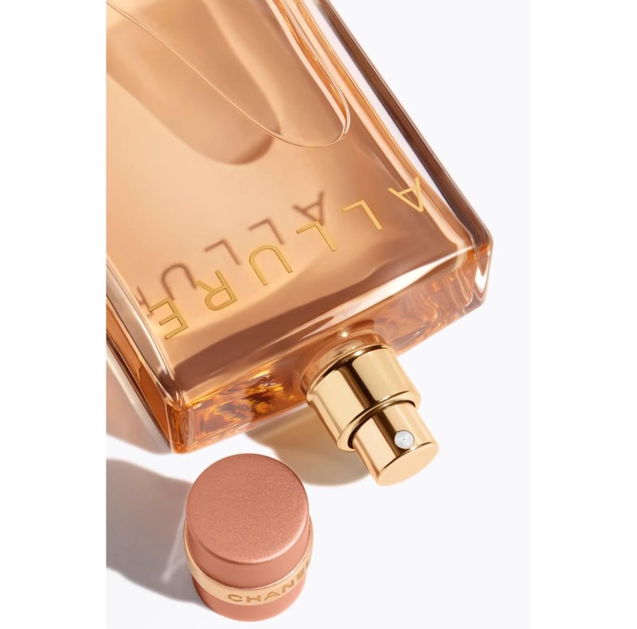 ALLURE Eau de Parfum Vaporisateur  بخاخ ماء العطر  - 100 ml