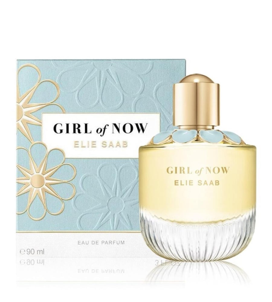عطر ايلي صعب جيرل اوف ناو او دو بارفيوم 90مل اصلي100%