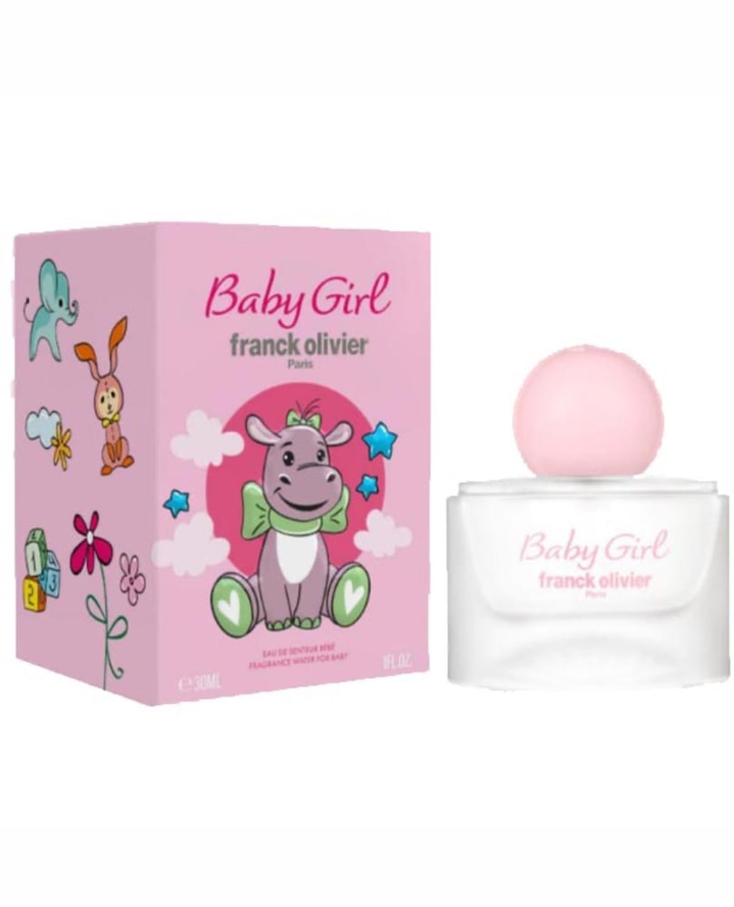 فرانك اوليفير بيبي جيرل عطر أطفال 30 مل - FRANCK OLIVIER BABY GIRL 30 ML