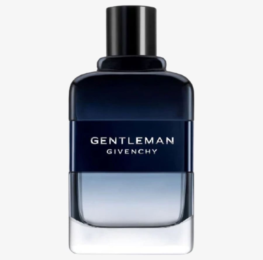 GENTLEMAN  GIVENCHY intense  eau de toilette جينتل مان جيفنشي انتنس اودي تويليت
