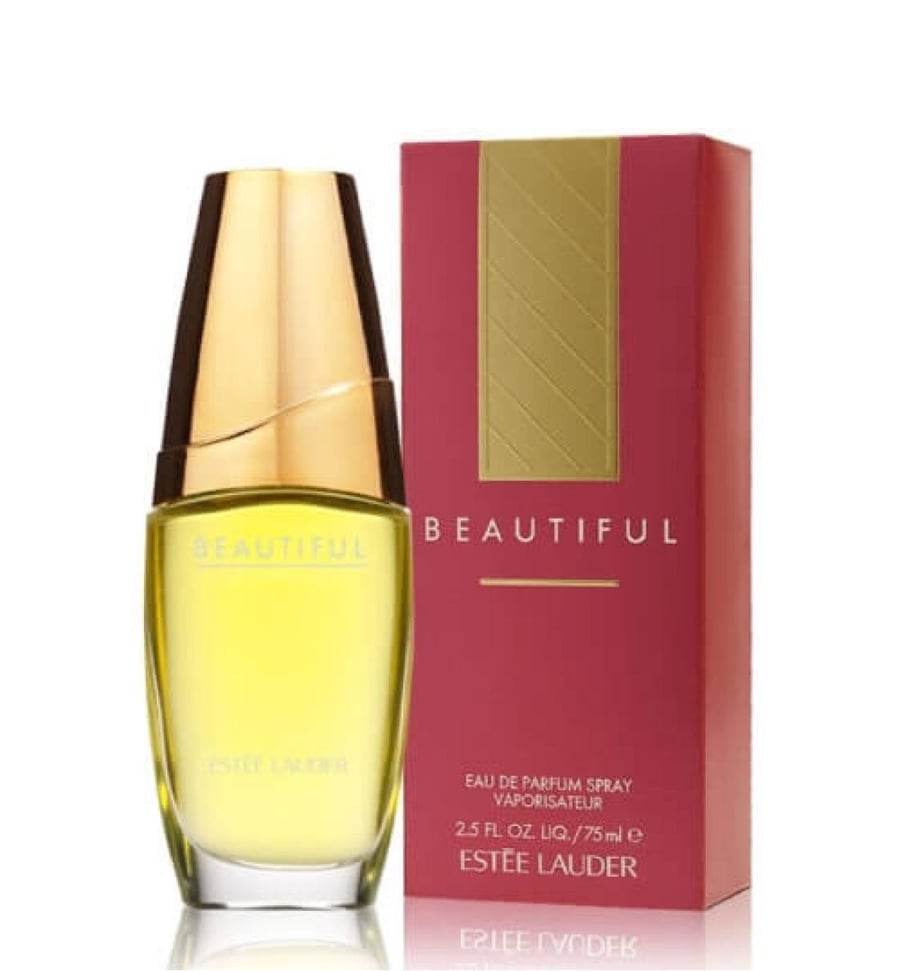 Estee Lauder Beautiful Eau de Parfum 75ml -عطر إستي لودر بيوتفل او دو بارفيوم 75مل اصلي100%