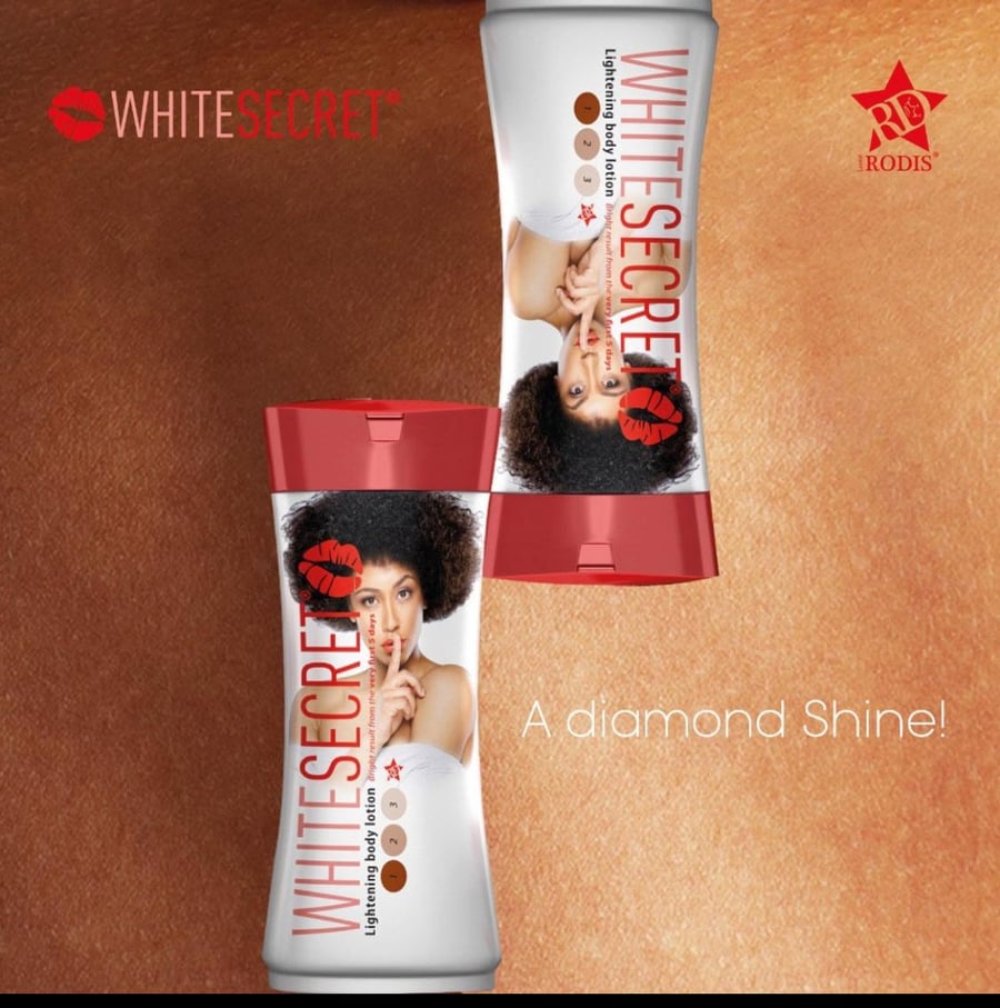 لوشن جسم وايت سيكريت ٣٠٠مل | body lotion white secret