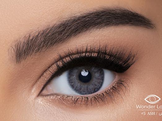 Wonder look 5 # ash | وندر لوك ٥ # اش