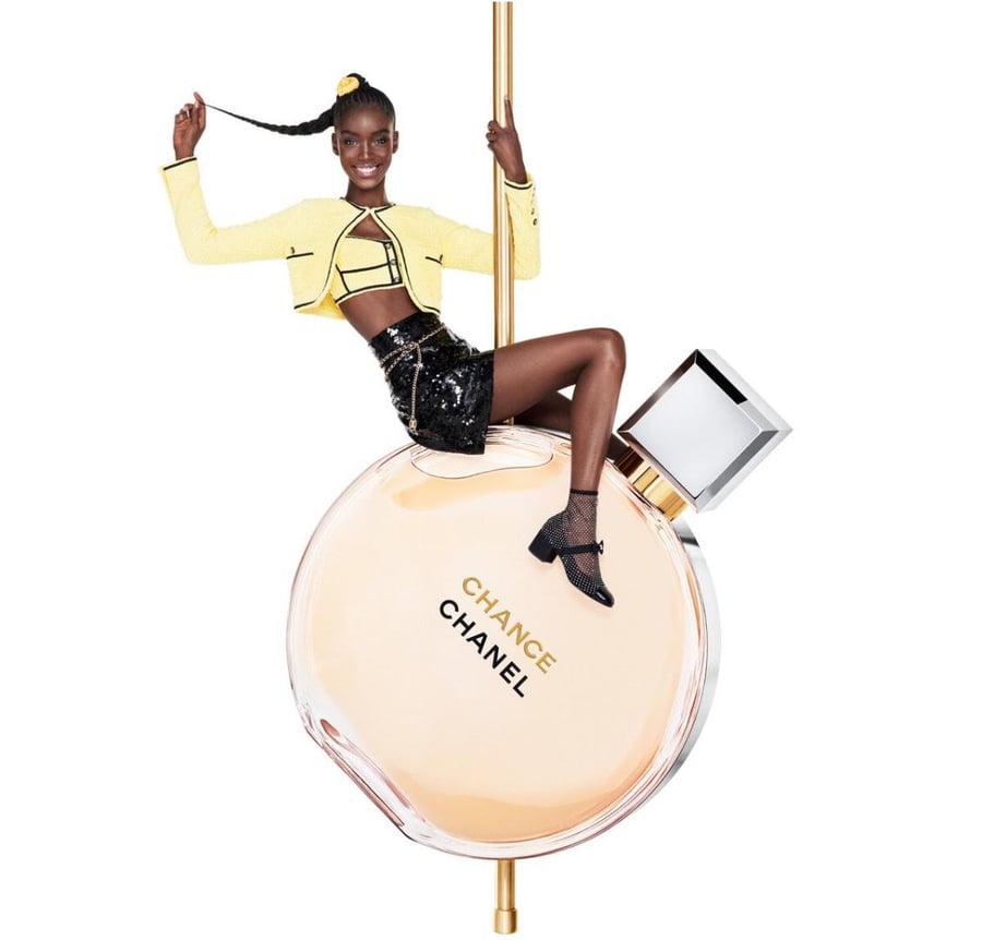 CHANCE Eau de Parfum Vaporisateur
