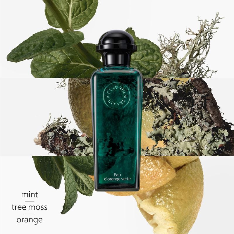Eau d'orange verte Eau de Cologne