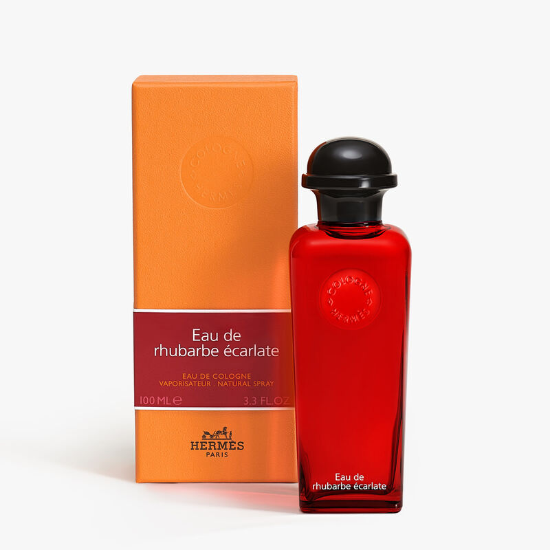 Eau de rhubarbe écarlate Eau de Cologne