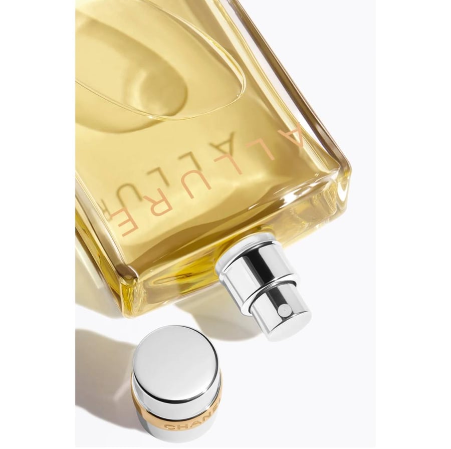 ALLURE Eau de Toilette Vaporisateur  بخاخ ماء التواليت  - 100 ml