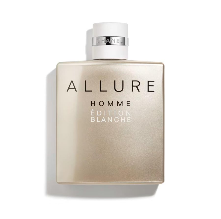 ALLURE HOMME ÉDITION BLANCHE  بخاخ ماء عطر  - 100 ml