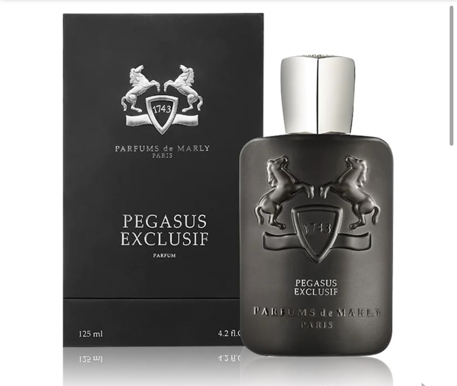 PEGASUS EXCLUSIVE  parfum de marley | بيجسوس ايكسلوسف برفام دي مارلي