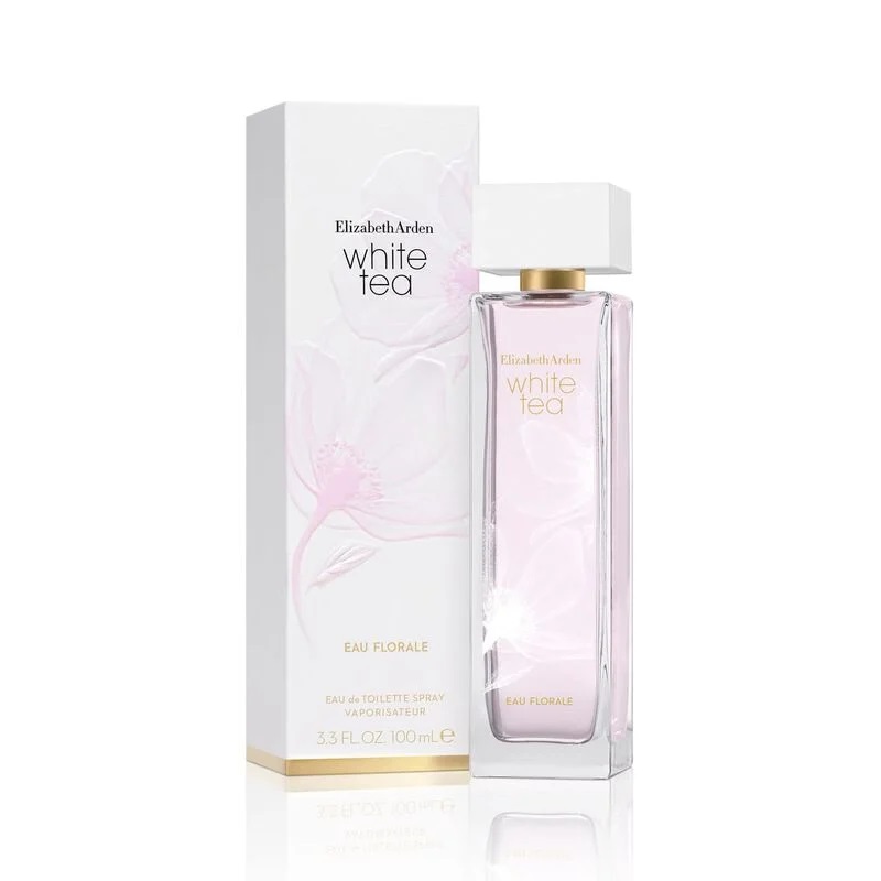 100مل White Tea Eau Florale