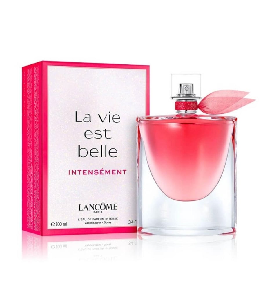عطر لانكوم لا في إي بيل إنتينسمنت 100ML أصلي 100٪
