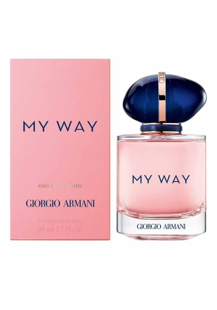 MY WAY Emporio Armani