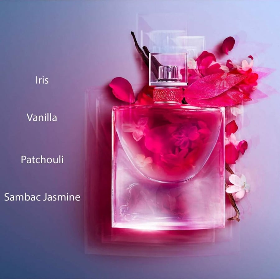 عطر لانكوم لا في إي بيل إنتينسمنت 100ML أصلي 100٪