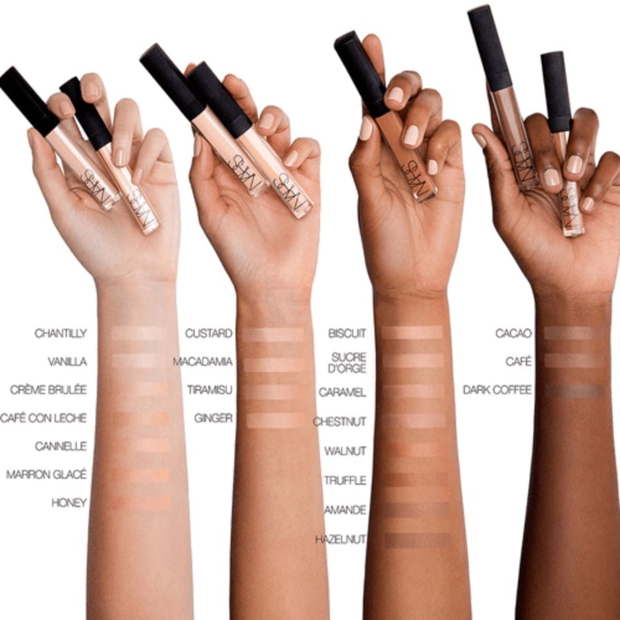 Nars consular creme brulee  6ml | نارس كونسيلر كريم برولي ٦ مل