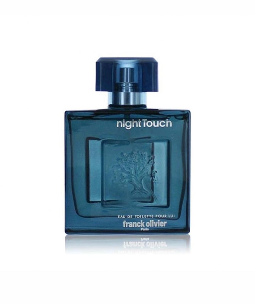 فرانك اوليفير نايت تاتش او دو تواليت 100مل رجالي - FRANCK OLIVIER NIGHT TOUCH MEN  EDT 100ML