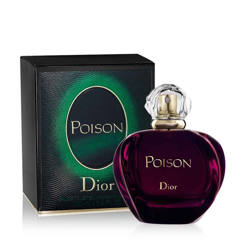 Poison Eau De Toilette