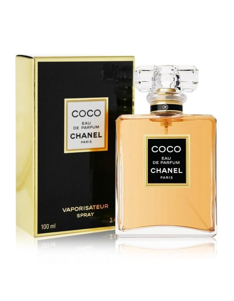 عطر شانيل كوكو او دو بارفيوم 100مل أصلي 100٪