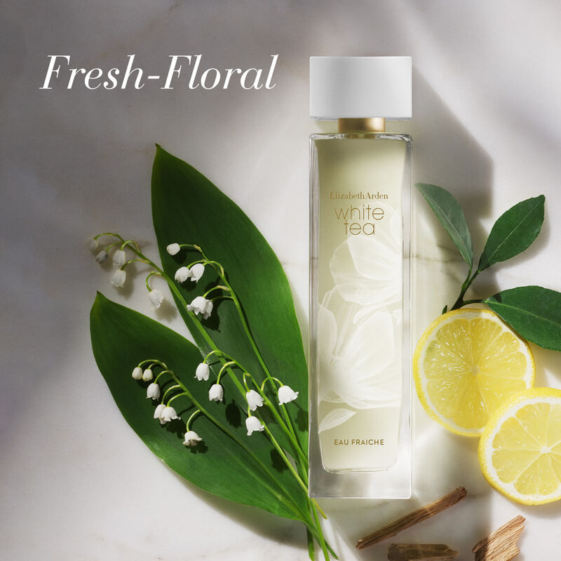 100مل White Tea Eau Fraiche