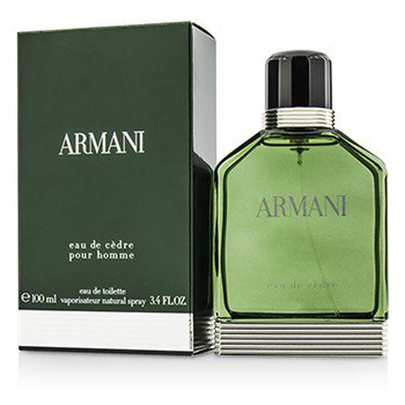 100مل Eau De Cedre Eau De Toilette