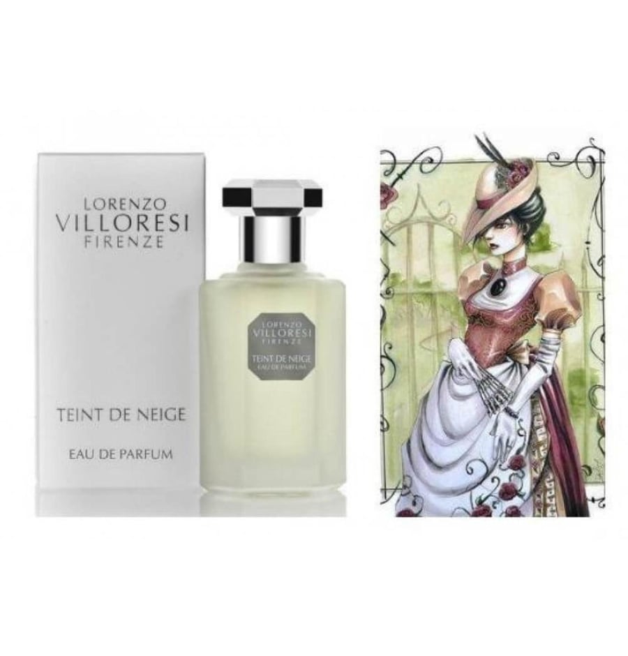عطر لورينزو تينت دي نياج الابيض او دو بارفيوم 100مل أصلي 100%